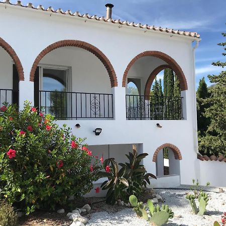 Villa Rafaela Frigiliana Bagian luar foto