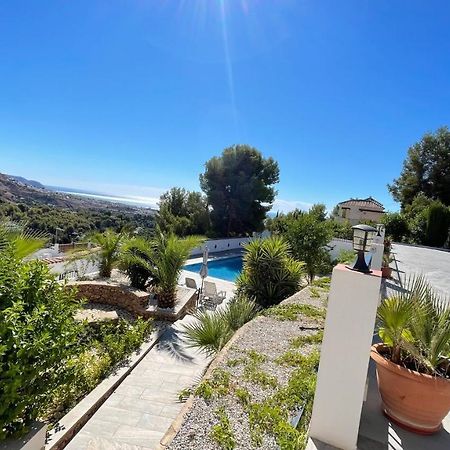 Villa Rafaela Frigiliana Bagian luar foto