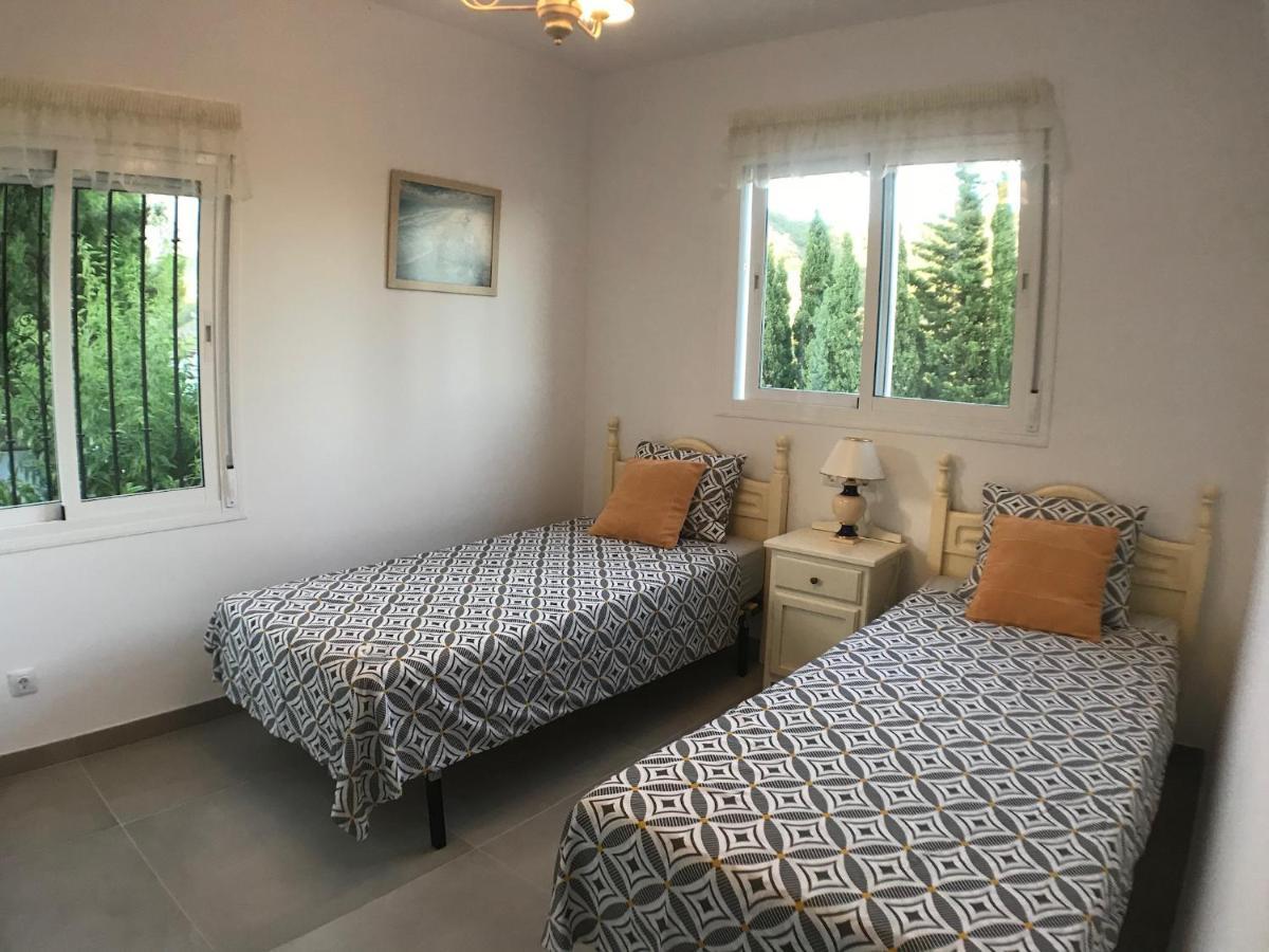 Villa Rafaela Frigiliana Bagian luar foto