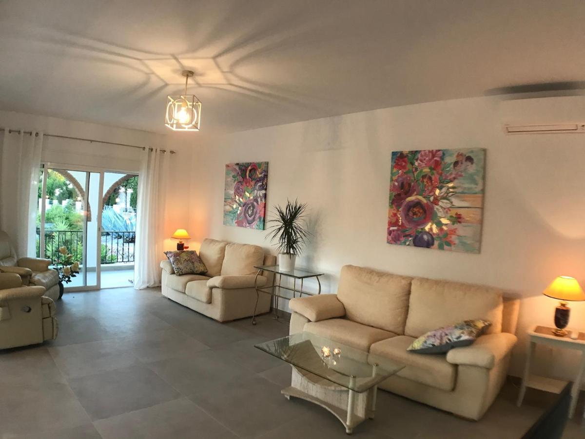Villa Rafaela Frigiliana Bagian luar foto