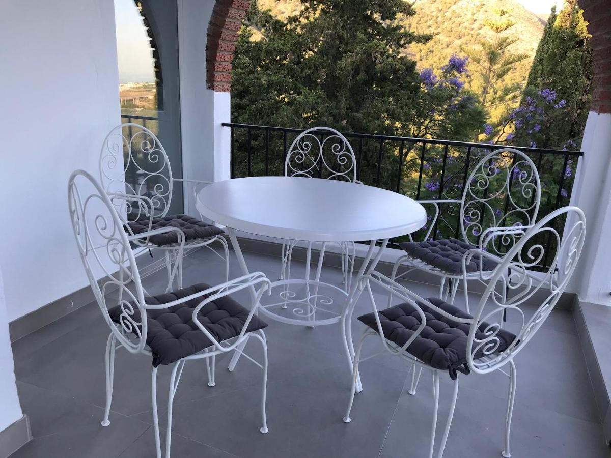 Villa Rafaela Frigiliana Bagian luar foto