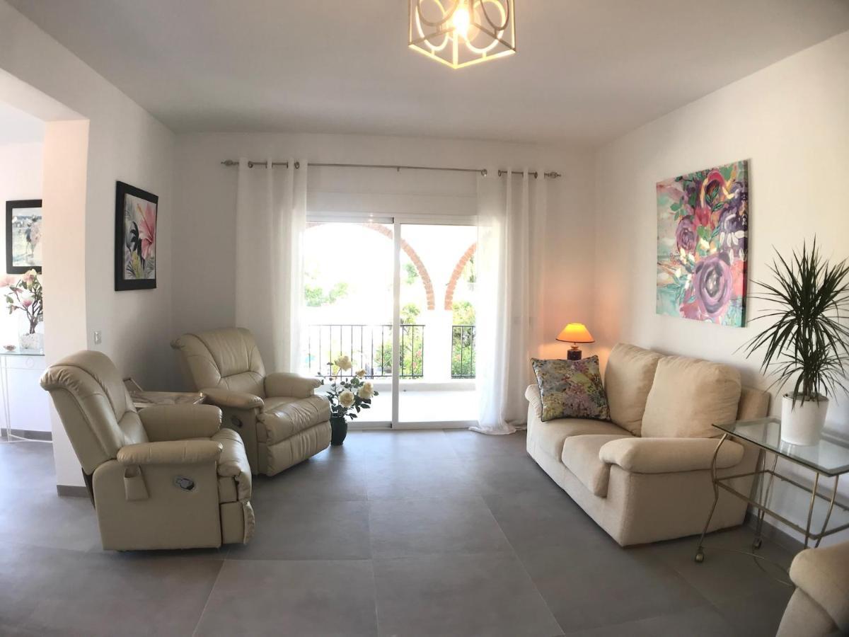 Villa Rafaela Frigiliana Bagian luar foto