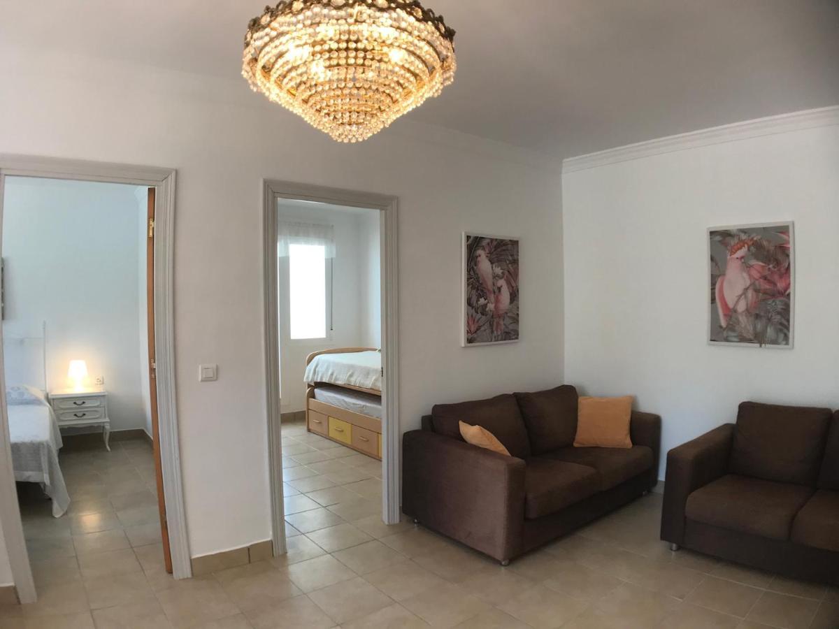 Villa Rafaela Frigiliana Bagian luar foto