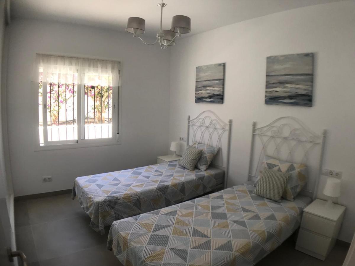 Villa Rafaela Frigiliana Bagian luar foto