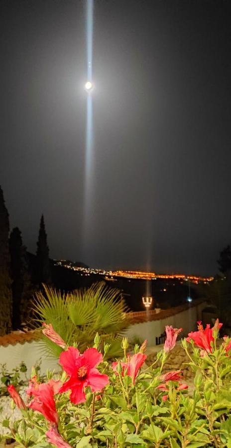 Villa Rafaela Frigiliana Bagian luar foto