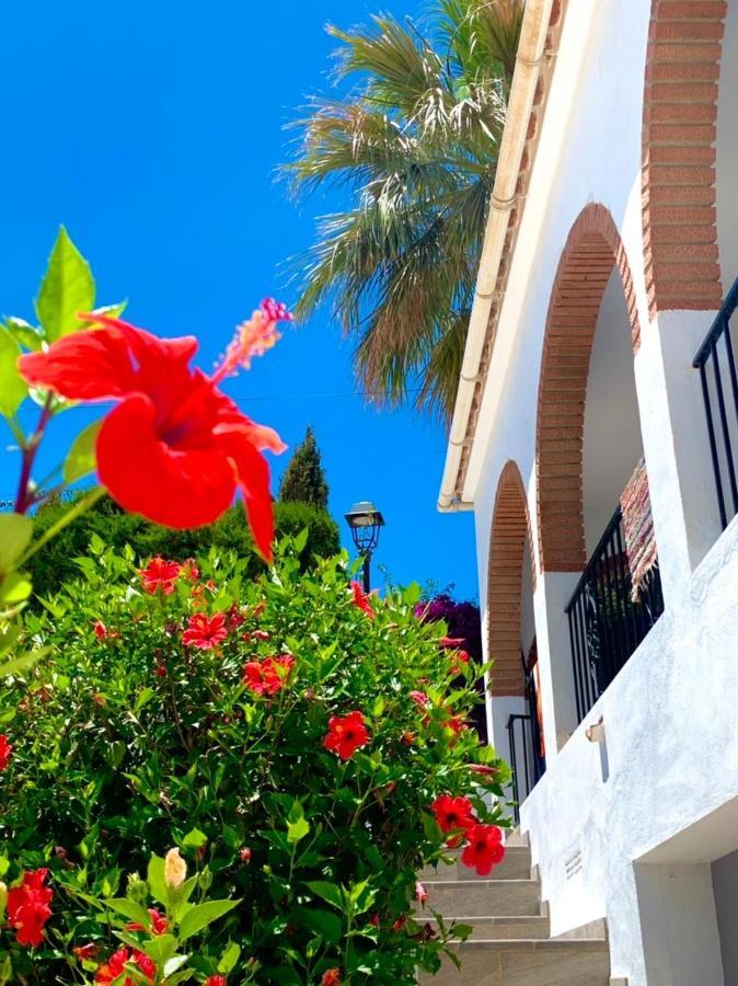 Villa Rafaela Frigiliana Bagian luar foto
